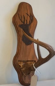 Deer Antler wall hook